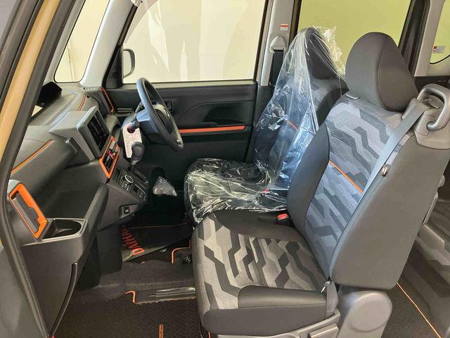 タントファンクロススマートアシスト搭載　後席両側電動スライドドア　パノラマモニター対応　オートエアコン　オートライト　キーフリー　アイドリングストップ　ＡＢＳ　電動ドアミラー（熊本県）の中古車