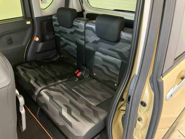 タントファンクロススマートアシスト搭載　後席両側電動スライドドア　パノラマモニター対応　オートエアコン　オートライト　キーフリー　アイドリングストップ　ＡＢＳ　電動ドアミラー（熊本県）の中古車