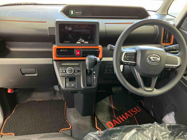 タントファンクロススマートアシスト搭載　後席両側電動スライドドア　パノラマモニター対応　オートエアコン　オートライト　キーフリー　アイドリングストップ　ＡＢＳ　電動ドアミラー（熊本県）の中古車