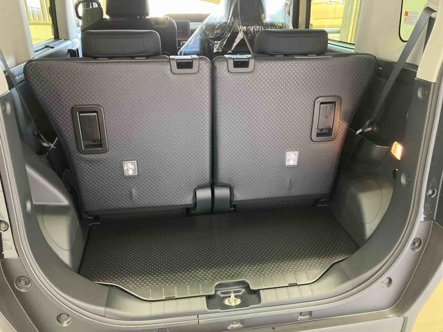 タントファンクロススマートアシスト搭載　後席両側電動スライドドア　パノラマモニター対応　オートエアコン　オートライト　キーフリー　アイドリングストップ　ＡＢＳ　電動ドアミラー（熊本県）の中古車