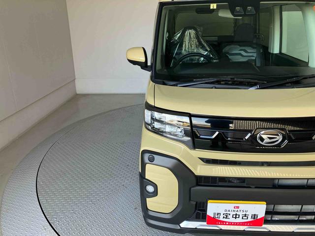 タントファンクロススマートアシスト搭載　後席両側電動スライドドア　パノラマモニター対応　オートエアコン　オートライト　キーフリー　アイドリングストップ　ＡＢＳ　電動ドアミラー（熊本県）の中古車