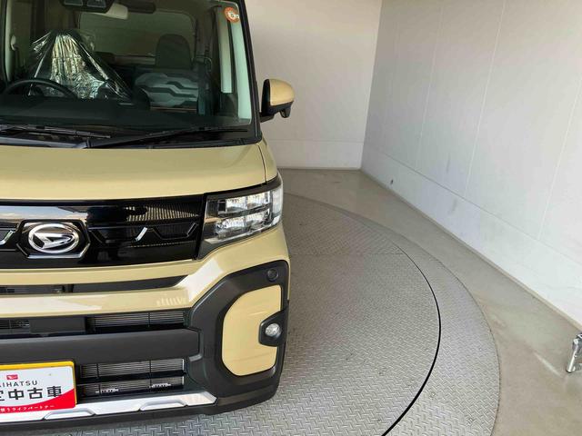 タントファンクロススマートアシスト搭載　後席両側電動スライドドア　パノラマモニター対応　オートエアコン　オートライト　キーフリー　アイドリングストップ　ＡＢＳ　電動ドアミラー（熊本県）の中古車