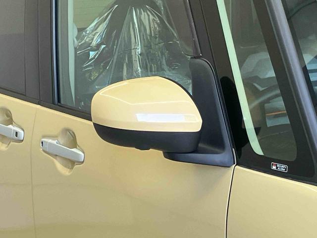 タントファンクロススマートアシスト搭載　後席両側電動スライドドア　パノラマモニター対応　オートエアコン　オートライト　キーフリー　アイドリングストップ　ＡＢＳ　電動ドアミラー（熊本県）の中古車