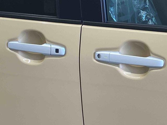 タントファンクロススマートアシスト搭載　後席両側電動スライドドア　パノラマモニター対応　オートエアコン　オートライト　キーフリー　アイドリングストップ　ＡＢＳ　電動ドアミラー（熊本県）の中古車