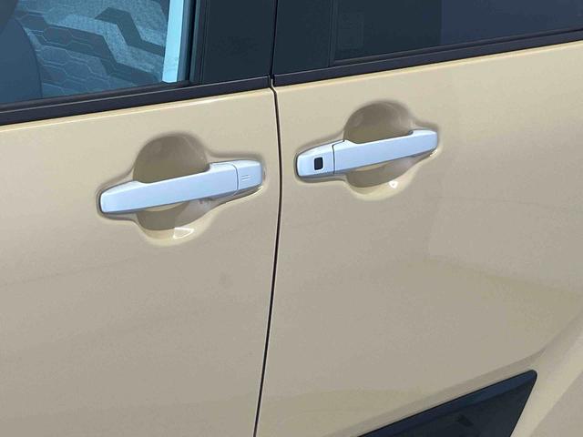 タントファンクロススマートアシスト搭載　後席両側電動スライドドア　パノラマモニター対応　オートエアコン　オートライト　キーフリー　アイドリングストップ　ＡＢＳ　電動ドアミラー（熊本県）の中古車