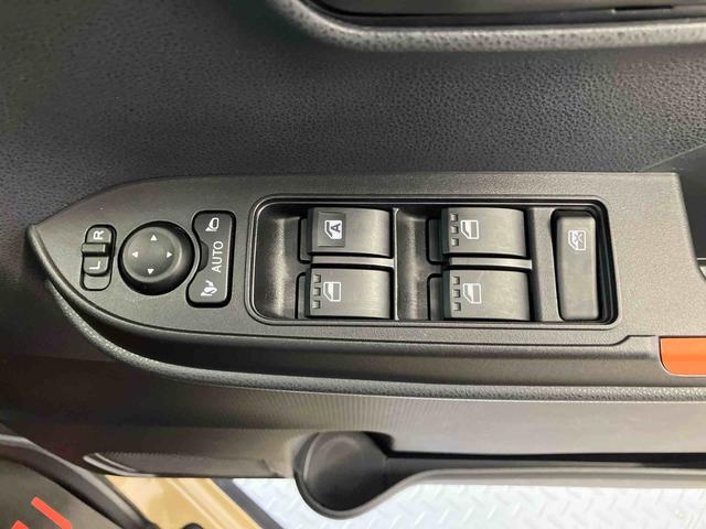 タントファンクロススマートアシスト搭載　後席両側電動スライドドア　パノラマモニター対応　オートエアコン　オートライト　キーフリー　アイドリングストップ　ＡＢＳ　電動ドアミラー（熊本県）の中古車