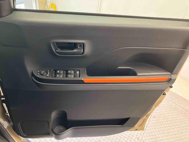 タントファンクロススマートアシスト搭載　後席両側電動スライドドア　パノラマモニター対応　オートエアコン　オートライト　キーフリー　アイドリングストップ　ＡＢＳ　電動ドアミラー（熊本県）の中古車