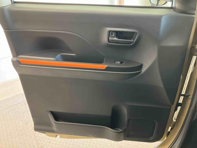 タントファンクロススマートアシスト搭載　後席両側電動スライドドア　パノラマモニター対応　オートエアコン　オートライト　キーフリー　アイドリングストップ　ＡＢＳ　電動ドアミラー（熊本県）の中古車