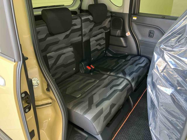 タントファンクロススマートアシスト搭載　後席両側電動スライドドア　パノラマモニター対応　オートエアコン　オートライト　キーフリー　アイドリングストップ　ＡＢＳ　電動ドアミラー（熊本県）の中古車