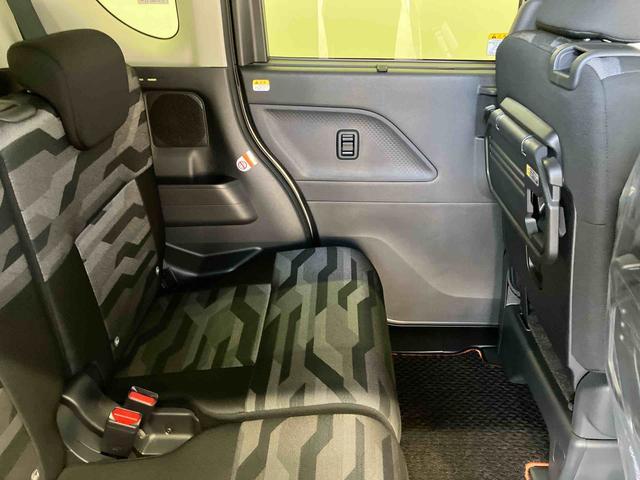 タントファンクロススマートアシスト搭載　後席両側電動スライドドア　パノラマモニター対応　オートエアコン　オートライト　キーフリー　アイドリングストップ　ＡＢＳ　電動ドアミラー（熊本県）の中古車