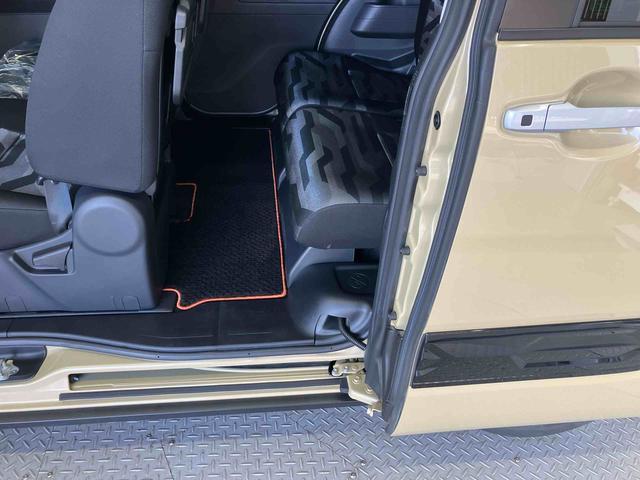 タントファンクロススマートアシスト搭載　後席両側電動スライドドア　パノラマモニター対応　オートエアコン　オートライト　キーフリー　アイドリングストップ　ＡＢＳ　電動ドアミラー（熊本県）の中古車