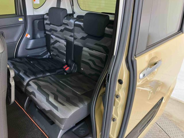 タントファンクロススマートアシスト搭載　後席両側電動スライドドア　パノラマモニター対応　オートエアコン　オートライト　キーフリー　アイドリングストップ　ＡＢＳ　電動ドアミラー（熊本県）の中古車