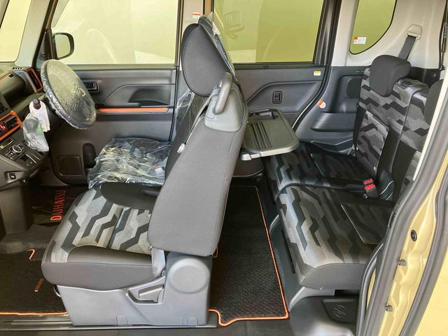 タントファンクロススマートアシスト搭載　後席両側電動スライドドア　パノラマモニター対応　オートエアコン　オートライト　キーフリー　アイドリングストップ　ＡＢＳ　電動ドアミラー（熊本県）の中古車