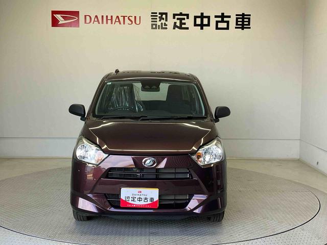 ミライースＬ　ＳＡIIIスマートアシスト搭載　オートライト　キーレスエントリー　アイドリングストップ　ＡＢＳ（熊本県）の中古車