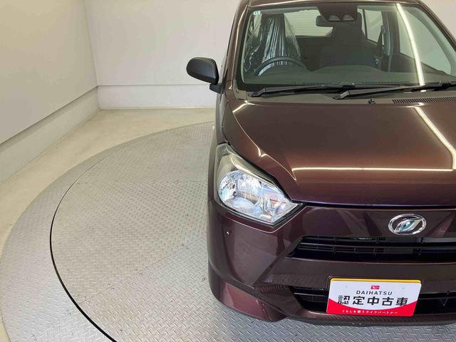 ミライースＬ　ＳＡIIIスマートアシスト搭載　オートライト　キーレスエントリー　アイドリングストップ　ＡＢＳ（熊本県）の中古車