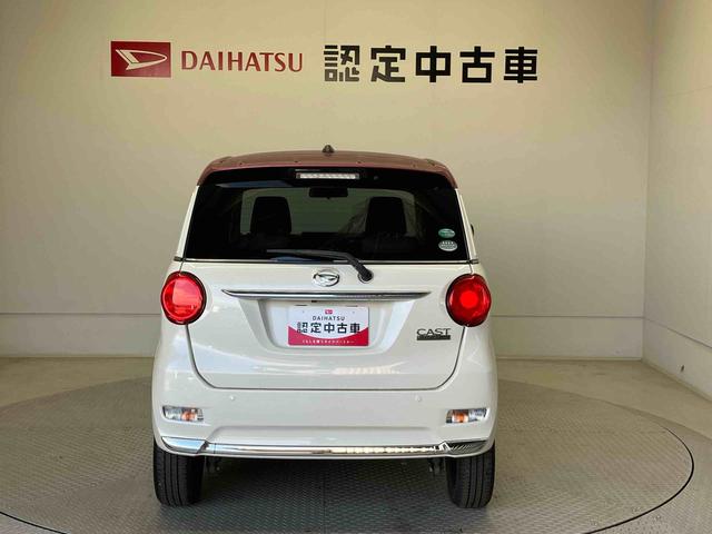 キャストスタイルＧ　ＳＡIIスマートアシスト搭載　バックカメラ付き　オートエアコン　オートライト　キーフリー　アイドリングストップ　ＡＢＳ　電動ドアミラー（熊本県）の中古車