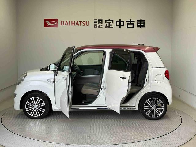 キャストスタイルＧ　ＳＡIIスマートアシスト搭載　バックカメラ付き　オートエアコン　オートライト　キーフリー　アイドリングストップ　ＡＢＳ　電動ドアミラー（熊本県）の中古車