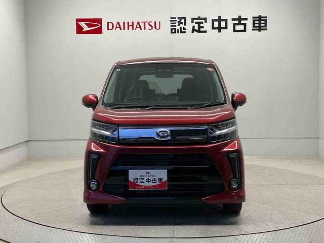 ムーヴカスタムＲＳ　ハイパーリミテッドＳＡIIIスマートアシスト搭載　パノラマモニター対応　オートエアコン　オートライト　キーフリー　アイドリングストップ　ＡＢＳ　電動ドアミラー（熊本県）の中古車