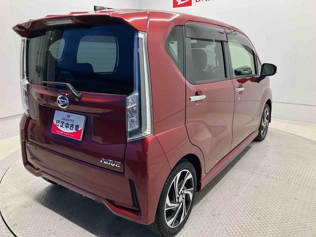 ムーヴカスタムＲＳ　ハイパーリミテッドＳＡIIIスマートアシスト搭載　パノラマモニター対応　オートエアコン　オートライト　キーフリー　アイドリングストップ　ＡＢＳ　電動ドアミラー（熊本県）の中古車