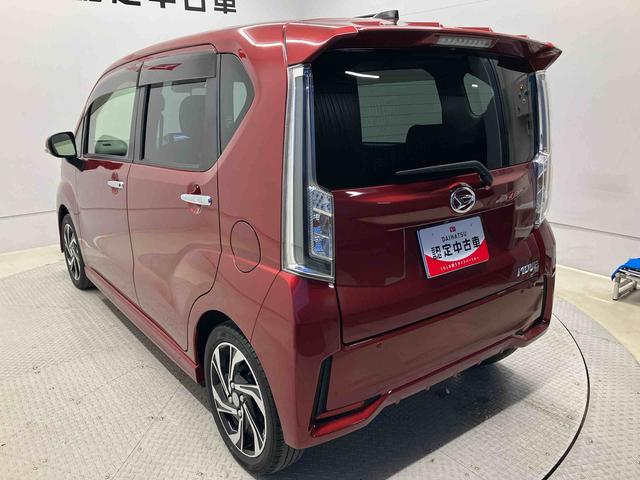 ムーヴカスタムＲＳ　ハイパーリミテッドＳＡIIIスマートアシスト搭載　パノラマモニター対応　オートエアコン　オートライト　キーフリー　アイドリングストップ　ＡＢＳ　電動ドアミラー（熊本県）の中古車