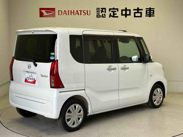 タントXスマートアシスト搭載 バックカメラ付き 後席両側スライドドア(片側電動) オートエアコン オートライト キーフリー アイドリングストップ ABS 電動ドアミラー(熊本県)の中古車