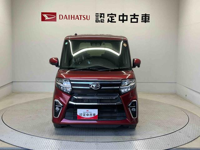 タントカスタムＸスタイルセレクションスマートアシスト搭載　パノラマモニター対応　後席両側電動スライドドア　オートエアコン　オートライト　キーフリー　アイドリングストップ　ＡＢＳ　電動ドアミラー（熊本県）の中古車
