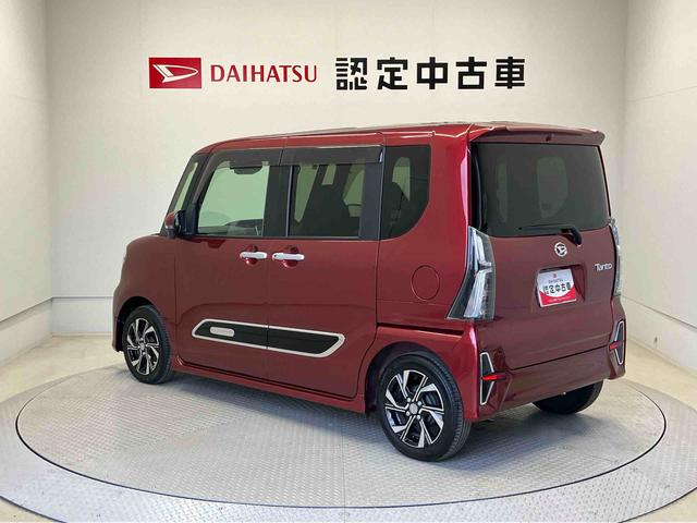 タントカスタムＸスタイルセレクションスマートアシスト搭載　パノラマモニター対応　後席両側電動スライドドア　オートエアコン　オートライト　キーフリー　アイドリングストップ　ＡＢＳ　電動ドアミラー（熊本県）の中古車