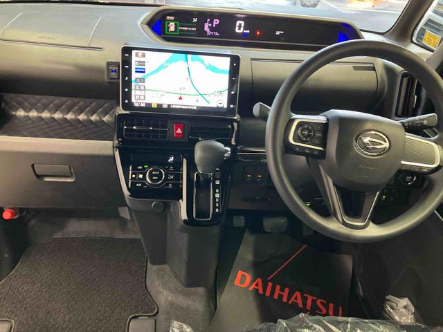 タントカスタムＸスタイルセレクションスマートアシスト搭載　パノラマモニター対応　後席両側電動スライドドア　オートエアコン　オートライト　キーフリー　アイドリングストップ　ＡＢＳ　電動ドアミラー（熊本県）の中古車