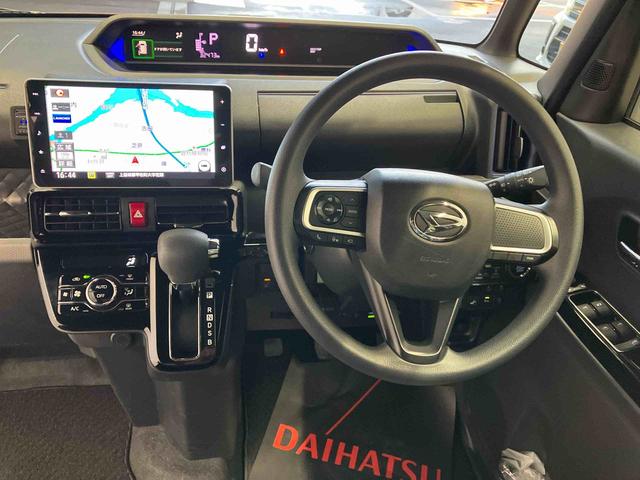 タントカスタムＸスタイルセレクションスマートアシスト搭載　パノラマモニター対応　後席両側電動スライドドア　オートエアコン　オートライト　キーフリー　アイドリングストップ　ＡＢＳ　電動ドアミラー（熊本県）の中古車