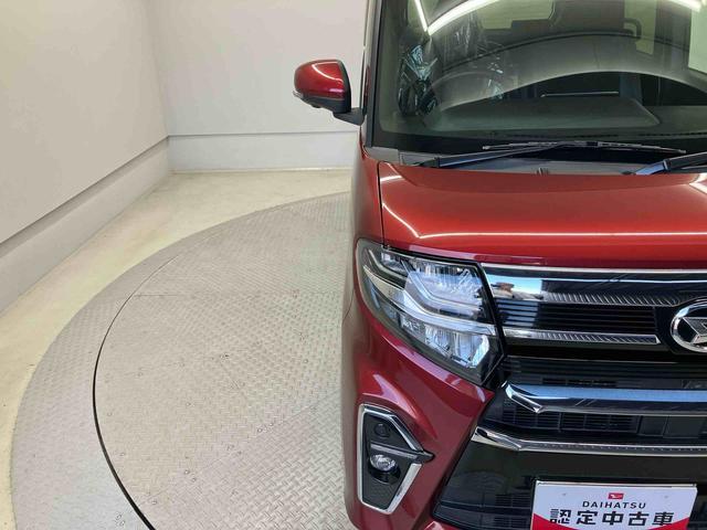 タントカスタムＸスタイルセレクションスマートアシスト搭載　パノラマモニター対応　後席両側電動スライドドア　オートエアコン　オートライト　キーフリー　アイドリングストップ　ＡＢＳ　電動ドアミラー（熊本県）の中古車