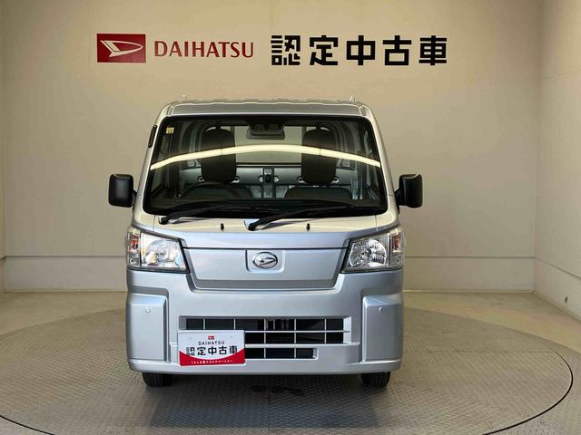 ハイゼットトラックスタンダード　農用スペシャルスマートアシスト搭載　４ＷＤ　オートライト　アイドリングストップ（熊本県）の中古車