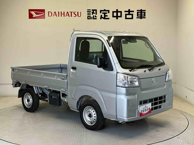 ハイゼットトラックスタンダード　農用スペシャルスマートアシスト搭載　４ＷＤ　オートライト　アイドリングストップ（熊本県）の中古車