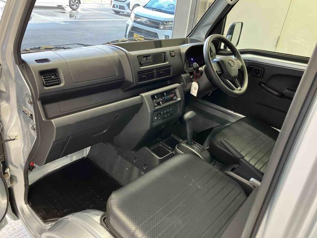 ハイゼットトラックスタンダード　農用スペシャルスマートアシスト搭載　４ＷＤ　オートライト　アイドリングストップ（熊本県）の中古車