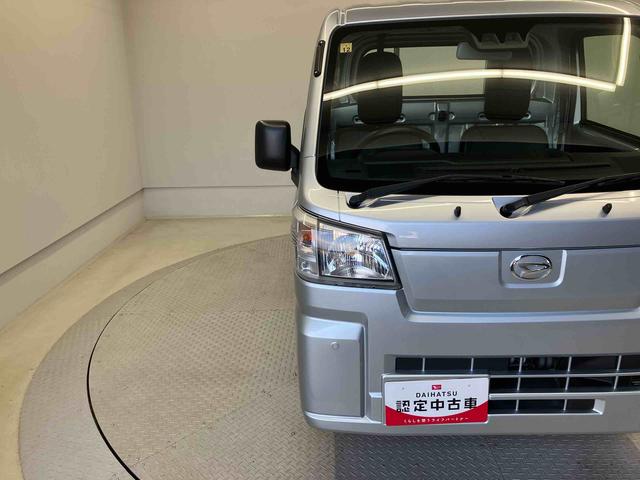 ハイゼットトラックスタンダード　農用スペシャルスマートアシスト搭載　４ＷＤ　オートライト　アイドリングストップ（熊本県）の中古車