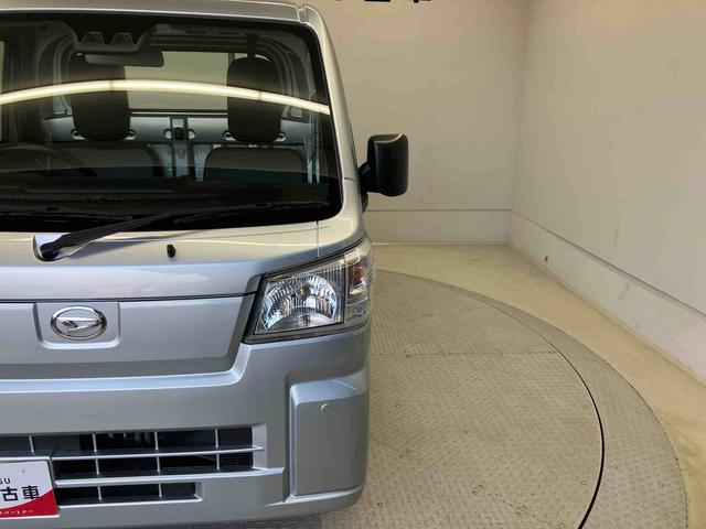 ハイゼットトラックスタンダード　農用スペシャルスマートアシスト搭載　４ＷＤ　オートライト　アイドリングストップ（熊本県）の中古車