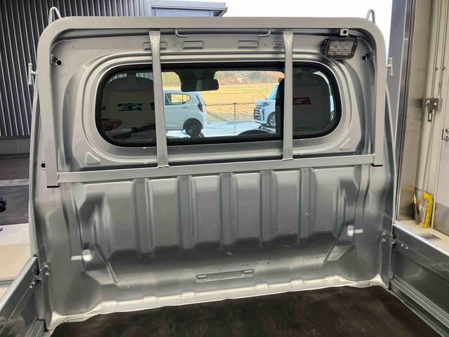 ハイゼットトラックスタンダード　農用スペシャルスマートアシスト搭載　４ＷＤ　オートライト　アイドリングストップ（熊本県）の中古車