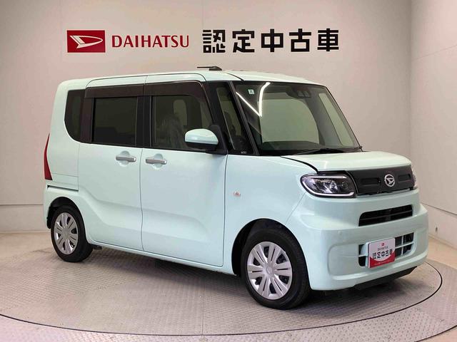 タントＸスマートアシスト搭載　パノラマモニター対応　後席両側スライドドア（片側電動）　オートエアコン　オートライト　キーフリー　アイドリングストップ　ＡＢＳ　電動ドアミラー（熊本県）の中古車