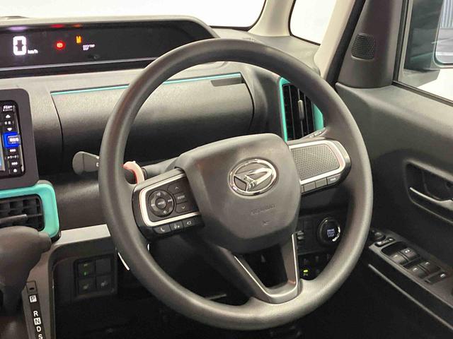 タントＸスマートアシスト搭載　パノラマモニター対応　後席両側スライドドア（片側電動）　オートエアコン　オートライト　キーフリー　アイドリングストップ　ＡＢＳ　電動ドアミラー（熊本県）の中古車