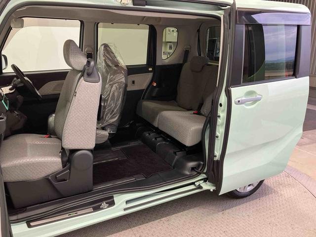 タントＸスマートアシスト搭載　パノラマモニター対応　後席両側スライドドア（片側電動）　オートエアコン　オートライト　キーフリー　アイドリングストップ　ＡＢＳ　電動ドアミラー（熊本県）の中古車