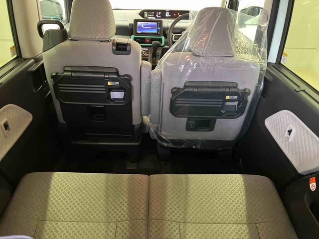 タントＸスマートアシスト搭載　パノラマモニター対応　後席両側スライドドア（片側電動）　オートエアコン　オートライト　キーフリー　アイドリングストップ　ＡＢＳ　電動ドアミラー（熊本県）の中古車