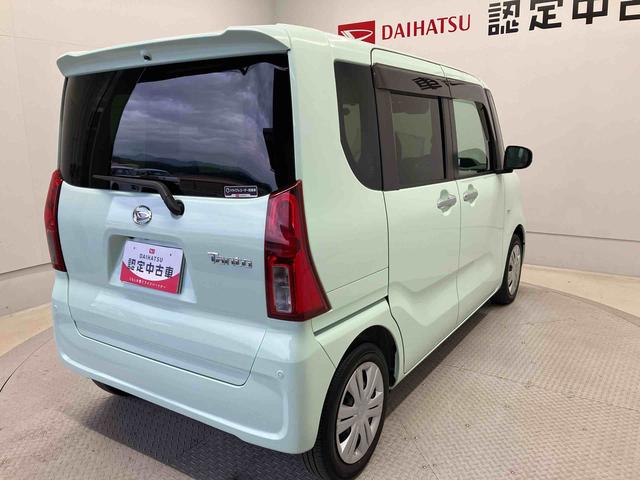 タントＸスマートアシスト搭載　パノラマモニター対応　後席両側スライドドア（片側電動）　オートエアコン　オートライト　キーフリー　アイドリングストップ　ＡＢＳ　電動ドアミラー（熊本県）の中古車