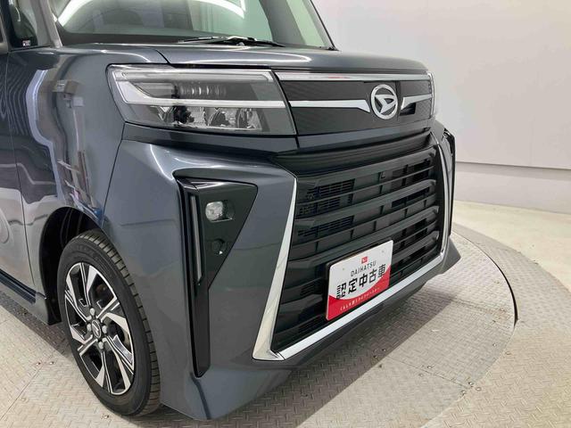 タントカスタムXスマートアシスト搭載 後席両側スライドドア バックカメラ付き オートエアコン オートライト キーフリー アイドリングストップ ABS 電動ドアミラー(熊本県)の中古車