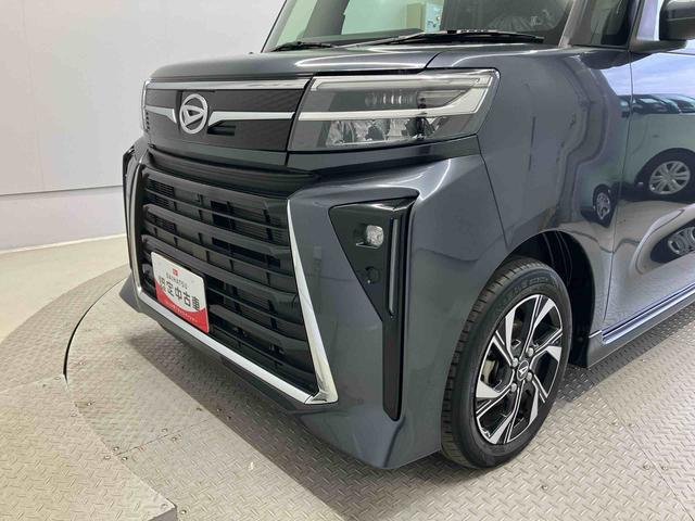 タントカスタムXスマートアシスト搭載 後席両側スライドドア バックカメラ付き オートエアコン オートライト キーフリー アイドリングストップ ABS 電動ドアミラー(熊本県)の中古車