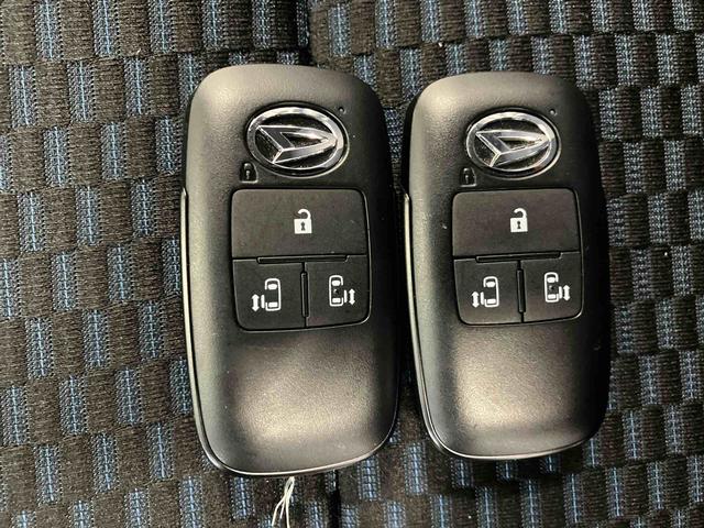 タントカスタムXスマートアシスト搭載 後席両側スライドドア バックカメラ付き オートエアコン オートライト キーフリー アイドリングストップ ABS 電動ドアミラー(熊本県)の中古車