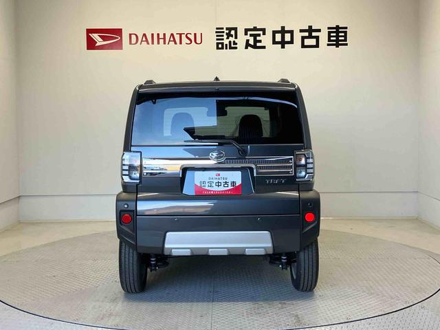 タフトＧ　クロムベンチャースマートアシスト搭載　パノラマモニター対応　オートエアコン　オートライト　キーフリー　アイドリングストップ　ＡＢＳ（熊本県）の中古車