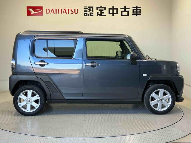 タフトＧ　クロムベンチャースマートアシスト搭載　パノラマモニター対応　オートエアコン　オートライト　キーフリー　アイドリングストップ　ＡＢＳ（熊本県）の中古車