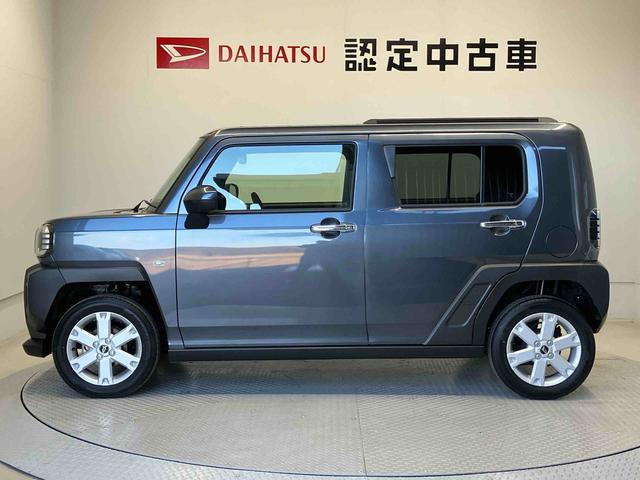 タフトＧ　クロムベンチャースマートアシスト搭載　パノラマモニター対応　オートエアコン　オートライト　キーフリー　アイドリングストップ　ＡＢＳ（熊本県）の中古車