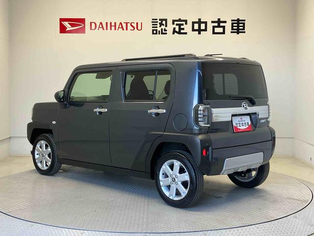 タフトＧ　クロムベンチャースマートアシスト搭載　パノラマモニター対応　オートエアコン　オートライト　キーフリー　アイドリングストップ　ＡＢＳ（熊本県）の中古車