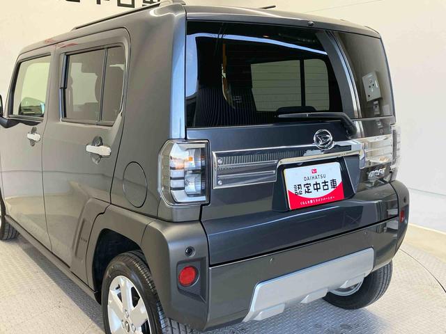 タフトＧ　クロムベンチャースマートアシスト搭載　パノラマモニター対応　オートエアコン　オートライト　キーフリー　アイドリングストップ　ＡＢＳ（熊本県）の中古車