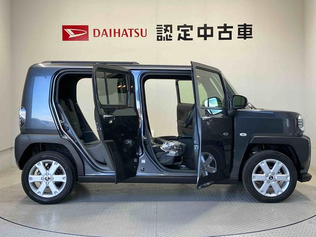 タフトＧ　クロムベンチャースマートアシスト搭載　パノラマモニター対応　オートエアコン　オートライト　キーフリー　アイドリングストップ　ＡＢＳ（熊本県）の中古車